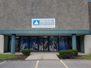 metal stores in pittsburgh